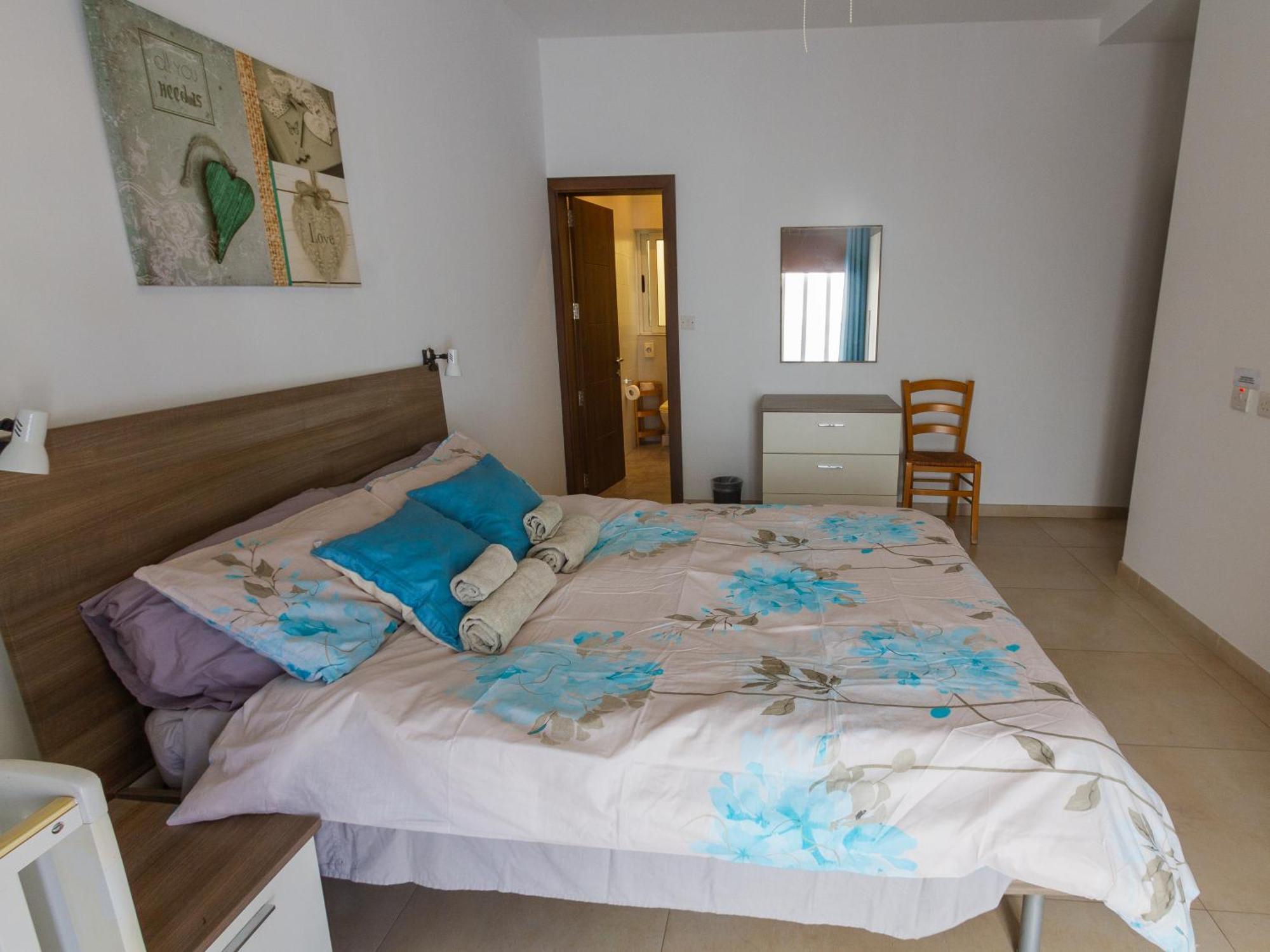 Modern & Central 2 Bedroom & 2 Bathrooms Apartment 음시다 외부 사진