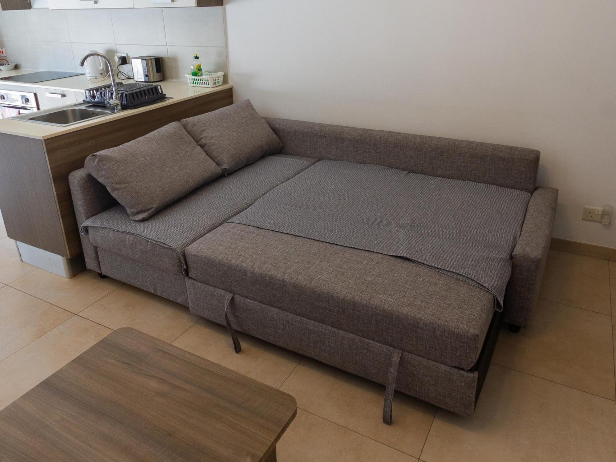 Modern & Central 2 Bedroom & 2 Bathrooms Apartment 음시다 외부 사진